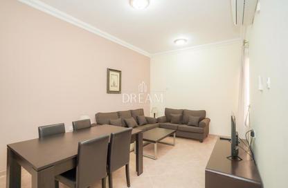 Apartment - 2 Bedrooms - 2 Bathrooms for rent in Ain Khaled - Doha
