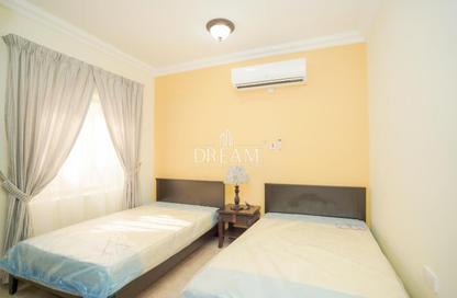 Apartment - 2 Bedrooms - 2 Bathrooms for rent in Ain Khaled - Doha