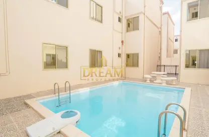Apartment - 2 Bedrooms - 2 Bathrooms for rent in Ain Khaled - Doha