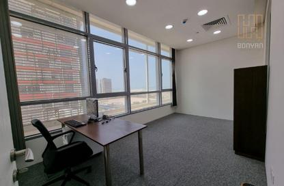 Office Space - Studio - 2 for rent in Lusail Marina Heights - Marina District - Lusail Office Space - Studio - 2 for rent in Lusail Marina Heights - Marina District - Lusail