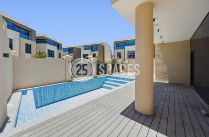 Villa - 6 - 7 for rent in Giardino Gardens - Giardino Villas - The Pearl Island - Doha