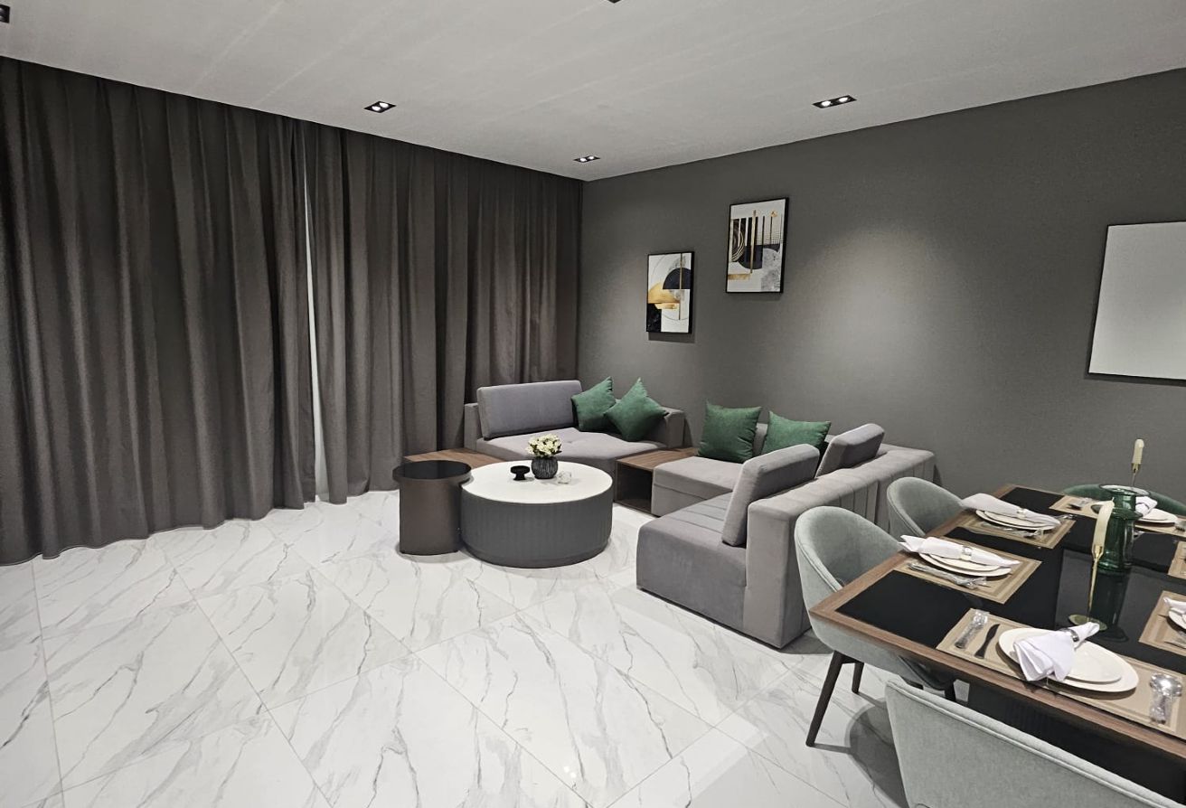 SUPER BRAND NEW FF 2BED ROOM APARTMENT IN LUSAIL thumbnail 6