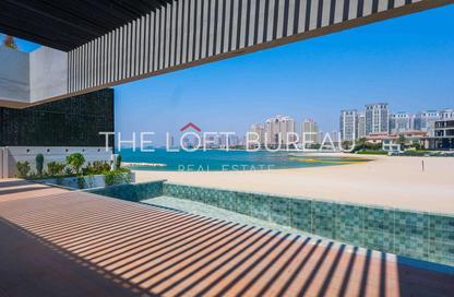 Villa - 7 - 7+ for sale in La Plage South - La Plage - The Pearl Island - Doha