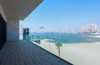 Villa - 7 - 7+ for sale in La Plage South - La Plage - The Pearl Island - Doha