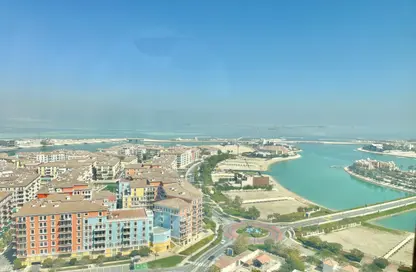 Apartment - Studio - 1 Bathroom for rent in West Porto Drive - Porto Arabia - The Pearl Island - Doha