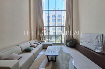 Duplex - 2 - 3 for rent in La Plage South - La Plage - The Pearl Island - Doha