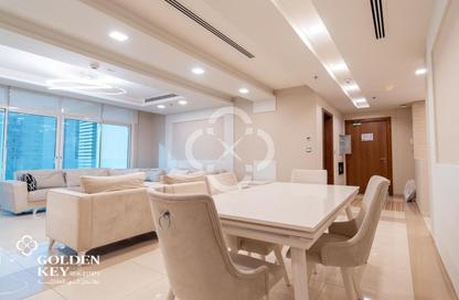 Apartment - 2 - 3 for rent in Residential D5 - Fox Hills South - Fox Hills - Lusail Apartment - 2 - 3 for rent in Residential D5 - Fox Hills South - Fox Hills - Lusail