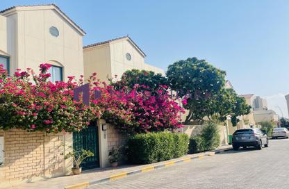 Compound - 4 Bedrooms - 4 Bathrooms for rent in Ammar Bin Yasser Street - Al Aziziyah - Doha