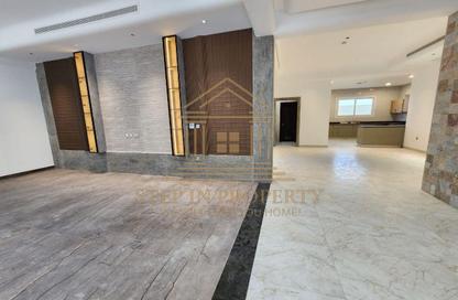Compound - 7 Bedrooms - 7+ Bathrooms for rent in Al Kheesa - Al Kheesa - Umm Salal Mohammed