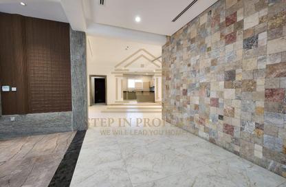 Compound - 7 Bedrooms - 7+ Bathrooms for rent in Al Kheesa - Al Kheesa - Umm Salal Mohammed