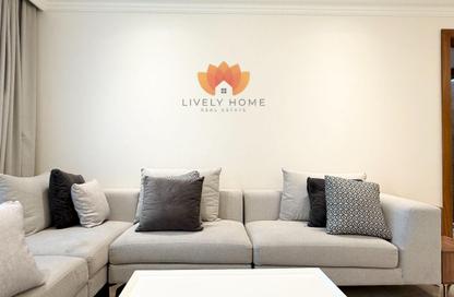 Apartment - 2 Bedrooms - 2 Bathrooms for rent in Giardino Apartments - The Pearl Island - Doha Apartment - 2 Bedrooms - 2 Bathrooms for rent in Giardino Apartments - The Pearl Island - Doha