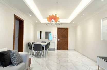 Apartment - 2 Bedrooms - 2 Bathrooms for rent in Giardino Apartments - The Pearl Island - Doha Apartment - 2 Bedrooms - 2 Bathrooms for rent in Giardino Apartments - The Pearl Island - Doha