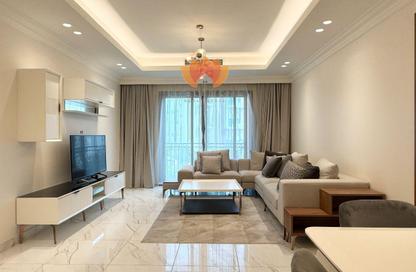 Apartment - 2 Bedrooms - 2 Bathrooms for rent in Giardino Apartments - The Pearl Island - Doha Apartment - 2 Bedrooms - 2 Bathrooms for rent in Giardino Apartments - The Pearl Island - Doha
