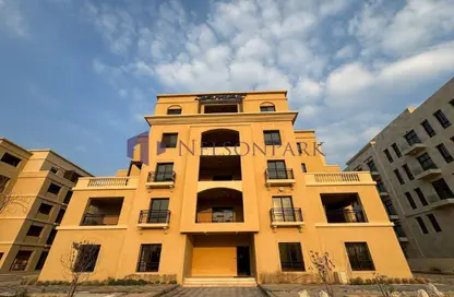 Apartment - 1 Bedroom - 2 Bathrooms for rent in Naples - Fox Hills - Fox Hills - Lusail