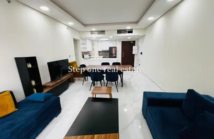 Apartment - 2 Bedrooms - 3 Bathrooms for rent in Al Erkyah City - Lusail