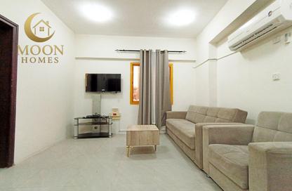 Apartment - 1 Bedroom - 1 Bathroom for rent in Umm Ghuwailina 4 - Umm Ghuwailina - Doha