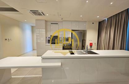 Apartment - 1 - 2 for rent in Seef Waterfront - Lusail City - Lusail