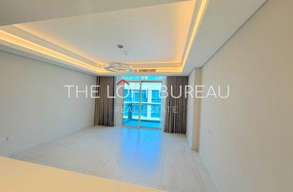 Apartment - 1 Bedroom - 2 Bathrooms for rent in Crystal Residence - Gewan Island - The Pearl Island - Doha