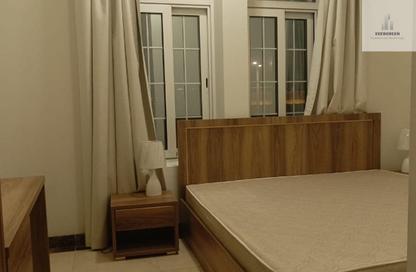 Apartment - 1 - 2 for rent in Residential D5 - Fox Hills South - Fox Hills - Lusail