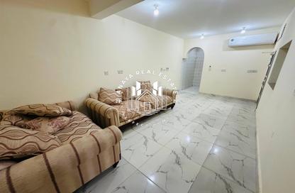 Apartment - Studio - 1 Bathroom for rent in Al Nuaija - Doha