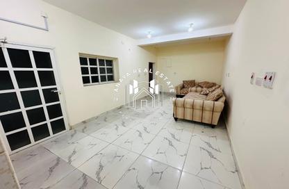 Apartment - Studio - 1 Bathroom for rent in Al Nuaija - Doha