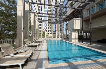 Apartment - 1 Bedroom - 2 Bathrooms for sale in Marina 9 Residences - Marina District - Lusail Apartment - 1 Bedroom - 2 Bathrooms for sale in Marina 9 Residences - Marina District - Lusail