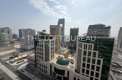 Apartment - 1 Bedroom - 2 Bathrooms for sale in Marina 9 Residences - Marina District - Lusail Apartment - 1 Bedroom - 2 Bathrooms for sale in Marina 9 Residences - Marina District - Lusail
