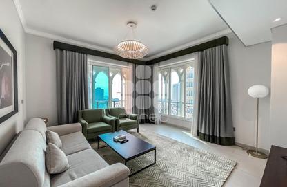Apartment - 1 Bedroom - 2 Bathrooms for rent in Viva West - Viva Bahriyah - The Pearl Island - Doha Apartment - 1 Bedroom - 2 Bathrooms for rent in Viva West - Viva Bahriyah - The Pearl Island - Doha