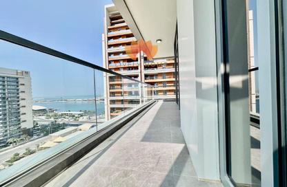 Apartment - 3 Bedrooms - 4 Bathrooms for rent in Lusail Marina Heights - Marina District - Lusail Apartment - 3 Bedrooms - 4 Bathrooms for rent in Lusail Marina Heights - Marina District - Lusail