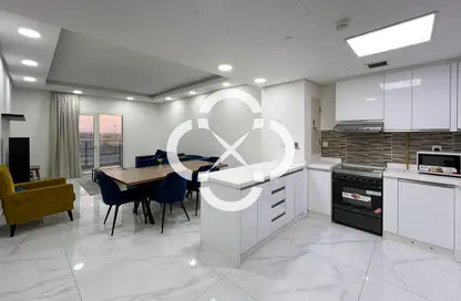 Apartment - 2 Bedrooms - 3 Bathrooms for rent in Residential D6 - Fox Hills South - Fox Hills - Lusail