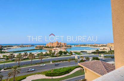 Apartment - 2 - 3 for rent in West Porto Drive - Porto Arabia - The Pearl Island - Doha