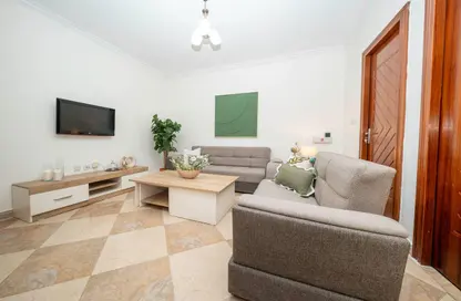 Apartment - 1 Bedroom - 1 Bathroom for rent in Ezdan Village 7 - Ezdan Village - Al Wakra