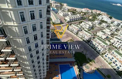 شقة - 3 غرف نوم - 3 حمامات للبيع في حدائق فلورستا - حدائق فلورستا - جزيرة اللؤلؤة - الدوحة