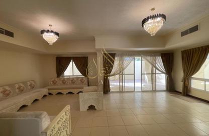 Villa - 4 Bedrooms - 5 Bathrooms for rent in Aspire Tower - Al Waab - Al Waab - Doha