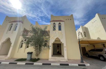 Villa - 4 Bedrooms - 5 Bathrooms for rent in Aspire Tower - Al Waab - Al Waab - Doha