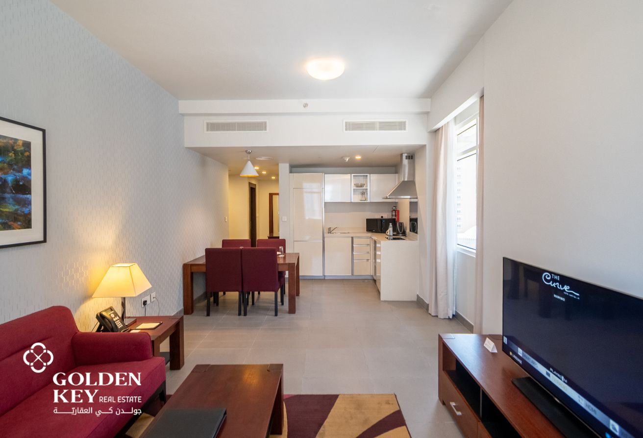 Fully Serviced | Bills Included | Premium Tower