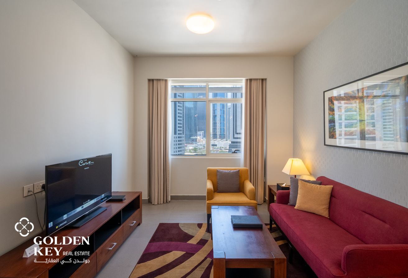 Fully Serviced | Bills Included | Premium Tower