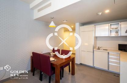Hotel Apartments - 1 - 2 for rent in West Bay Tower - West Bay - West Bay - Doha