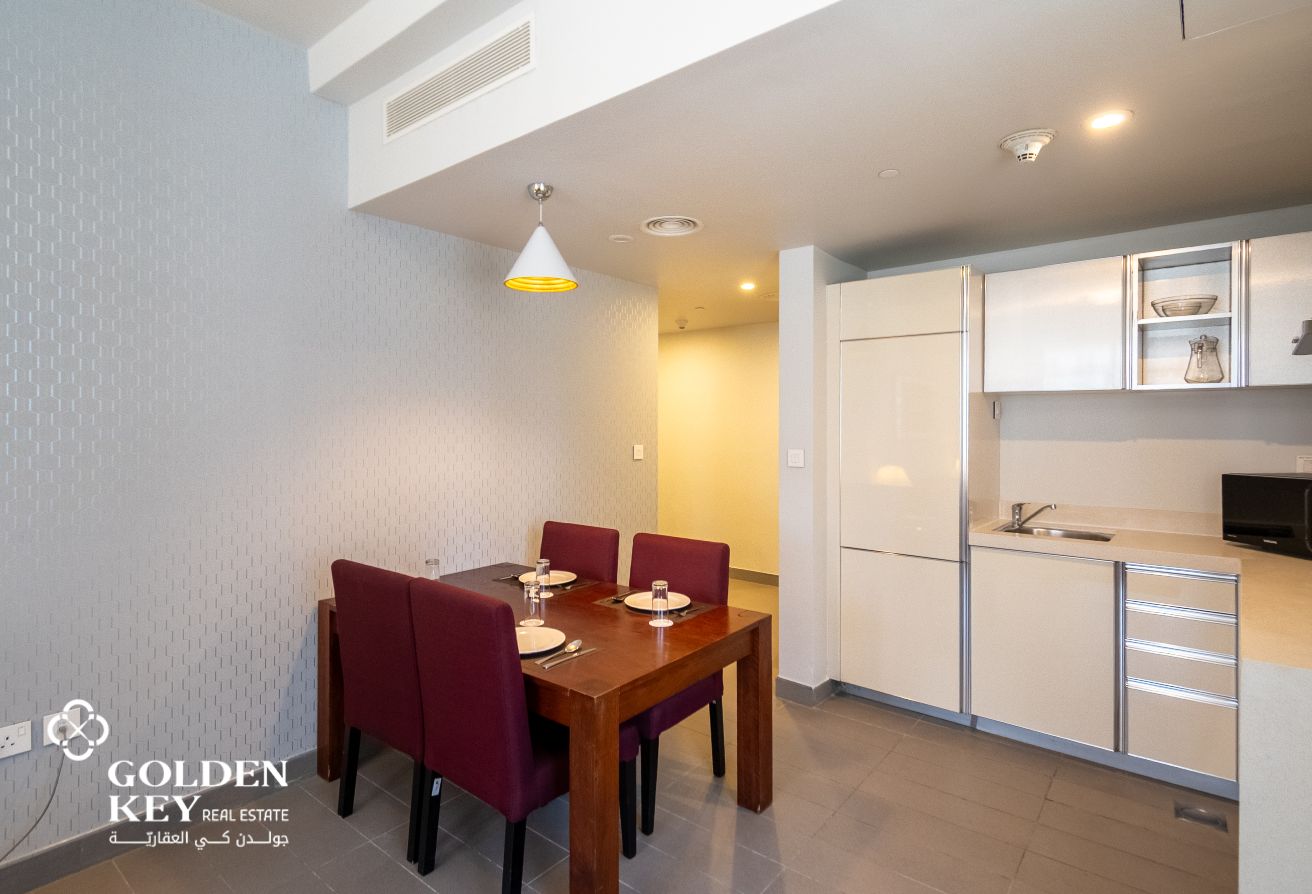 Fully Serviced | Bills Included | Premium Tower