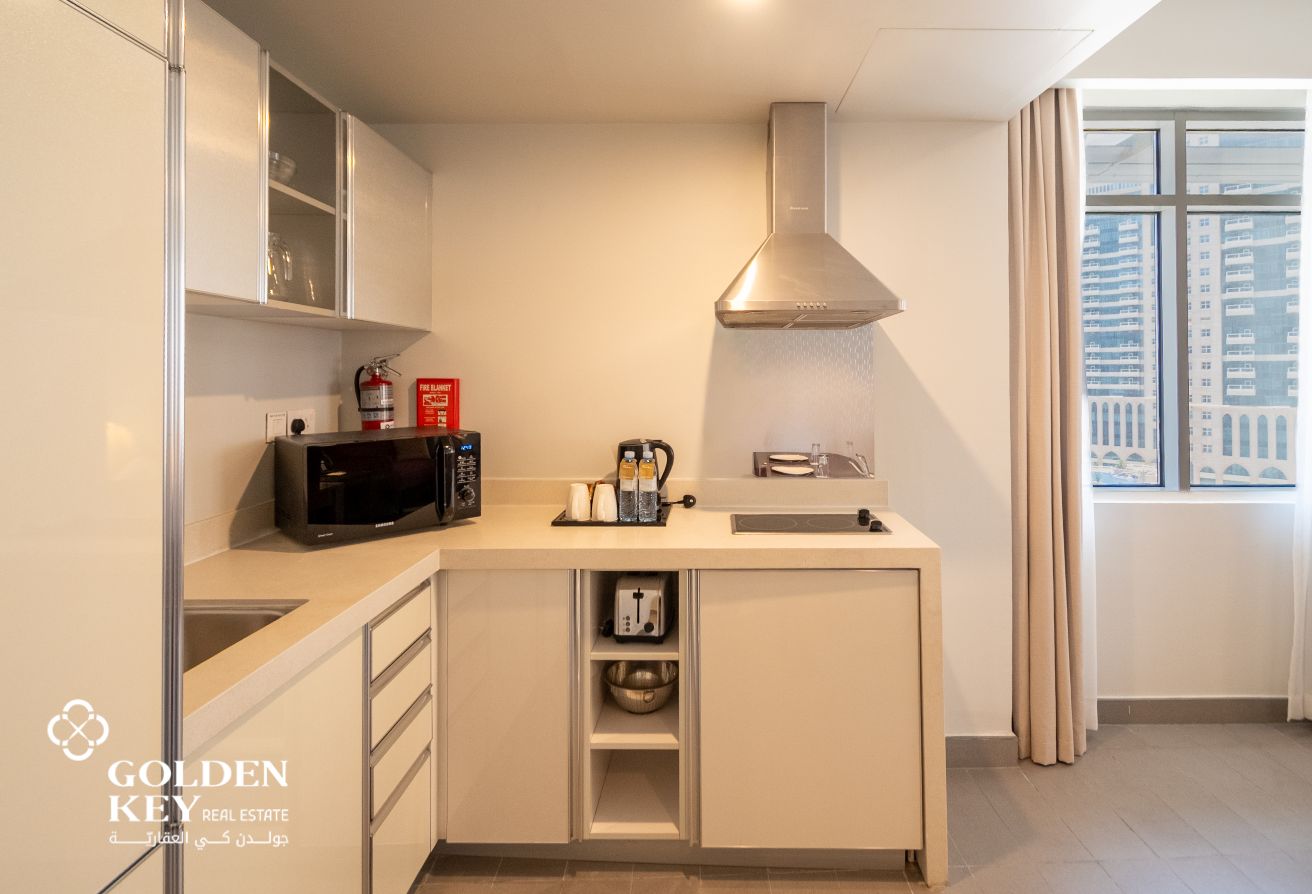 Fully Serviced | Bills Included | Premium Tower