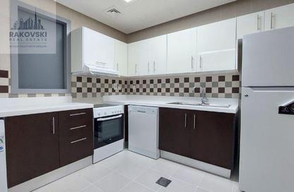 Apartment - 1 Bedroom - 2 Bathrooms for rent in Fereej Bin Mahmoud North - Fereej Bin Mahmoud - Doha