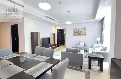 شقة - غرفة نوم - 2 حمامات للايجار في فريج بن محمود الشمالي - فريج بن محمود - الدوحة