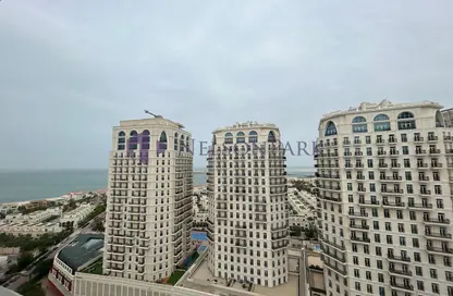 شقة - 3 غرف نوم - 4 حمامات للبيع في فيفا بحرية شرق - فيفا بحرية - جزيرة اللؤلؤة - الدوحة