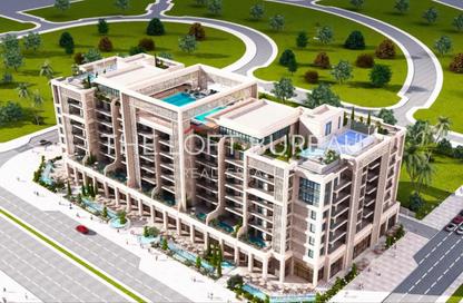 Apartment - 2 Bedrooms - 3 Bathrooms for sale in The Gate by MK Residence - Fox Hills - Lusail