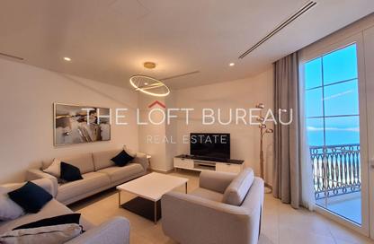 Penthouse - 2 - 4 for rent in Floresta Gardens - Floresta Gardens - The Pearl Island - Doha