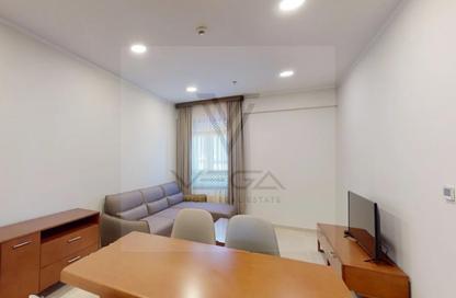 Apartment - 2 Bedrooms - 2 Bathrooms for rent in Fox Hills - Fox Hills - Lusail