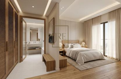 Apartment - 2 - 3 for sale in Lusail Marina Heights - Marina District - Lusail