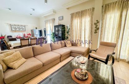Apartment - 3 Bedrooms - 4 Bathrooms for sale in Mercato - Qanat Quartier - The Pearl Island - Doha