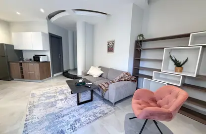 Apartment - 1 Bedroom - 1 Bathroom for rent in Legtaifiya Lagoon - West Bay - Doha