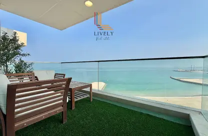 شقة - غرفة نوم - 1 حمام للايجار في 195 مساكن مارينا - منطقة المارينا - الوسيل